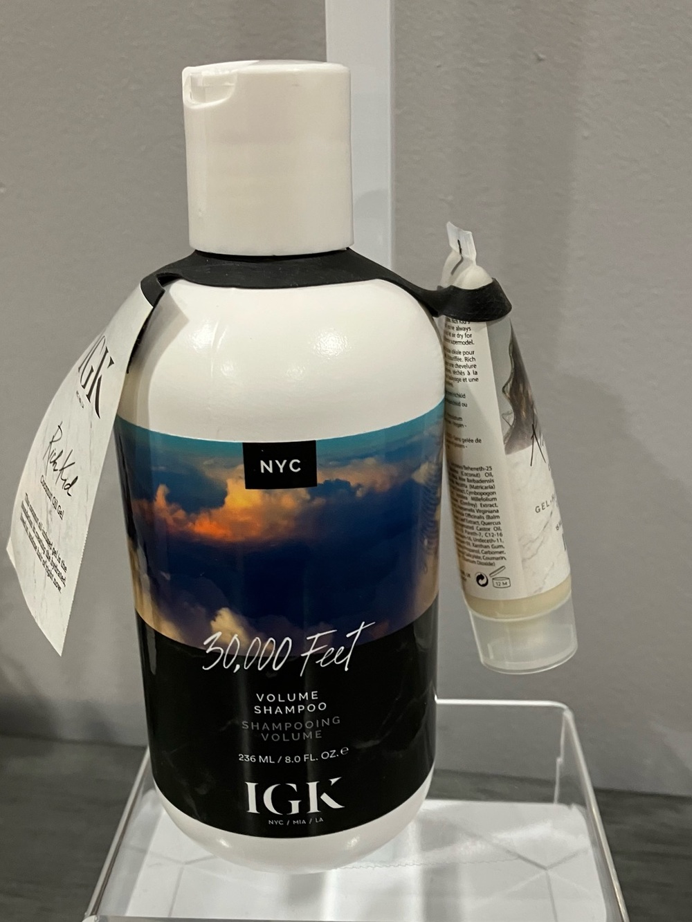 IGK 30,000 Feet Volume Shampoo